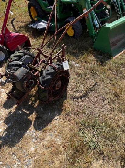 Turning Plow