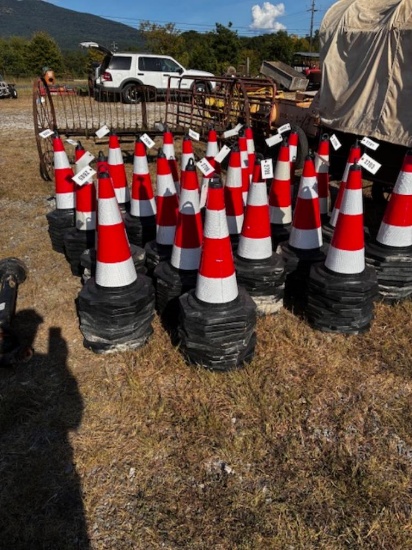 Road Cones