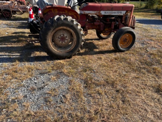 Tractor