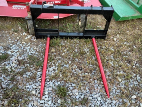 Hay Spear