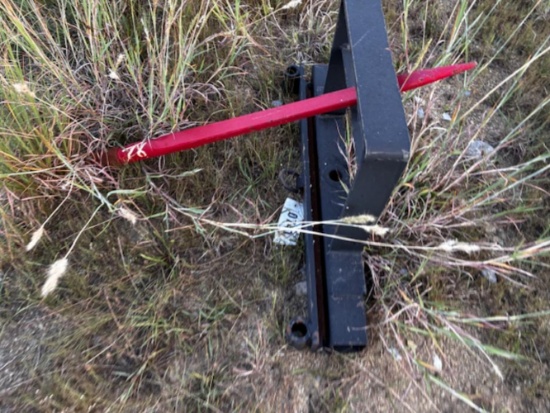 New Hay Spear