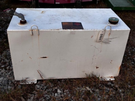 100 Gallon Fuel Tank