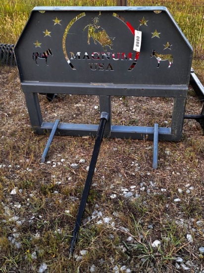 New Hay Spear