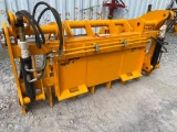 Severe Duty GRAPPLE BUCKETS/ HEAVY 3/4 INCH STEEL (All upper and lower parts need to be 20mm thick.