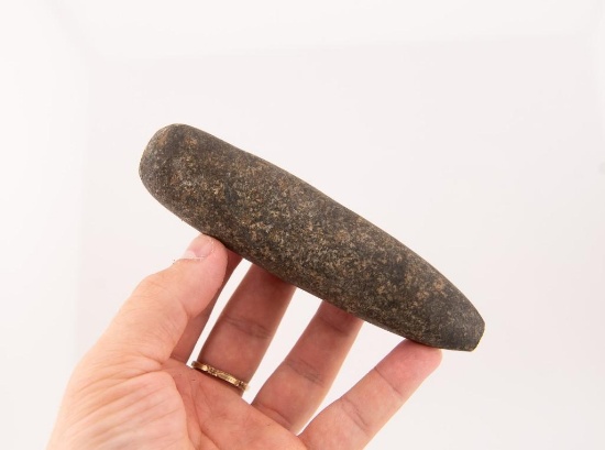 A 5-1/4" Chisel Made of Granite.