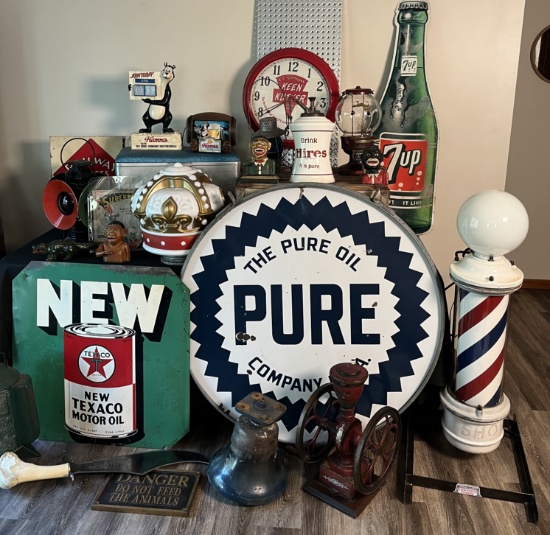 A Pickers Auction
