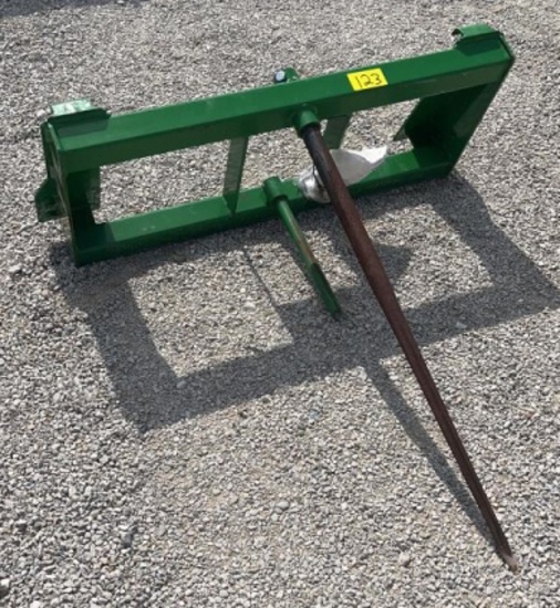 Frontier Bale Spear Ab11E