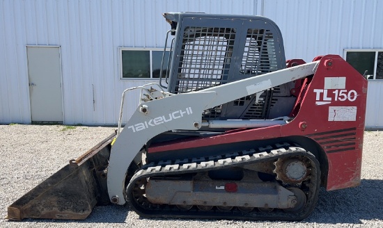 Takeuchi TL150