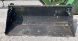 Long 6’ Pin On 4 in 1 Bucket