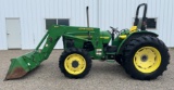 2003 John Deere 5420