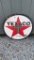 Metal Texaco Sign