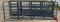 Tarter Blue 12’ Gate