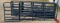 Tarter Blue 12’ Gate
