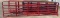 Tarter Red 16' Gate w/Hinges