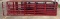 Tarter Red 16' Gate w/Hinges