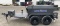 2022 Load Trail 550 gal fuel trailer