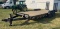 2025 Load Trail 22’ Equipment Trailer