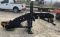 Neks 5th Wheel Hydrualic Wrecker Boom
