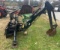 Land Pride BH2585 Backhoe Attachment