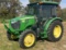 John Deere 5065E