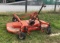 Kioti KRM05-84 Finish Mower