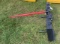 Skid Steer Hay Spear
