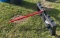 Skid Steer Hay Spear