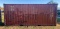 Used 20’ Container