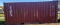 Used 20’ Container