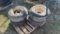 4 11L-15 Implement Tires and Rims