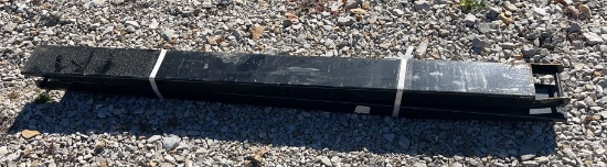 71" Fork Extensions