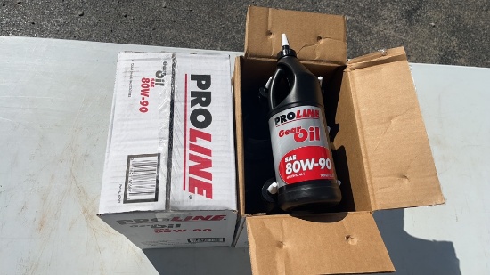 Proline 80w-90 Gear Oil Case
