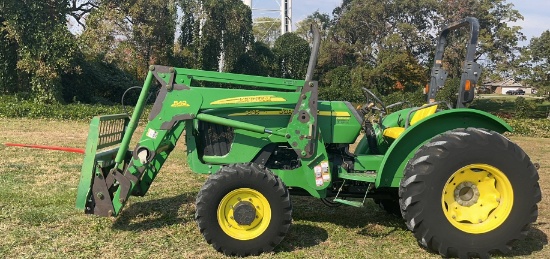 2006 John Deere 5425