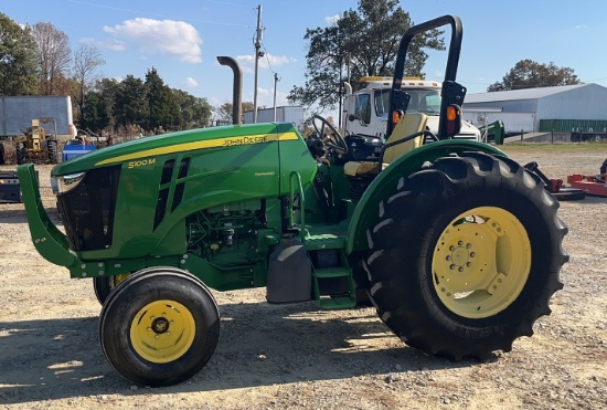 John Deere 5100M