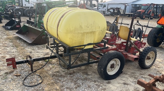 Mechanical Transplanter Model 5000