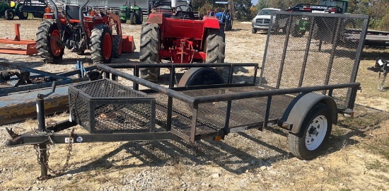 9’ x 66” Utility Trailer
