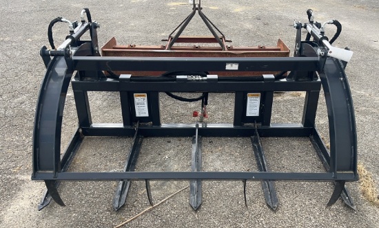 Wolverine 72" Bale Grapple