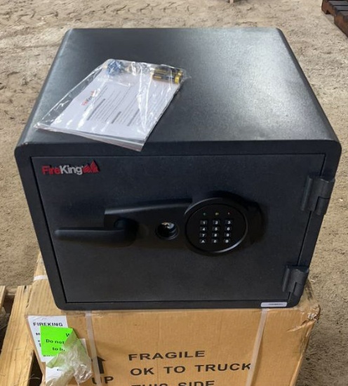 Fireking Business Safe
