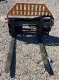 Wolverine Hydraulic Forks 3500lb