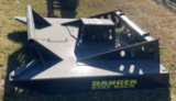 Unused All-Star 70in Skid Steer Brush Cutter