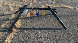 AR500 Gong Target