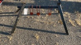 AR500 Gong Target