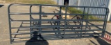 Tarter Blue 12’ Gate w/Hinges