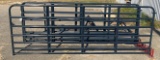 Tarter Blue 12’ Gate