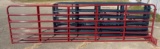 Tarter Red 16' Gate w/Hinges