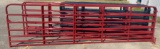 Tarter Red 16' Gate w/Hinges