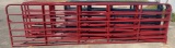 Tarter Red 16' Gate w/Hinges