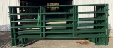 Green 12’ Corral Panel