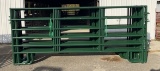 Green 12’ Corral Panel
