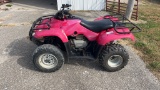 2007 Honda 250 Recon